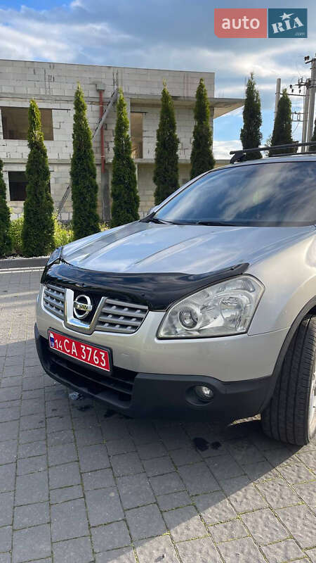 Внедорожник / Кроссовер Nissan Qashqai 2009 в Надворной