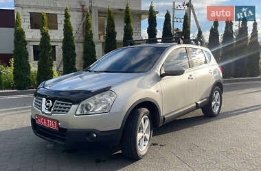 Позашляховик / Кросовер Nissan Qashqai 2009 в Надвірній
