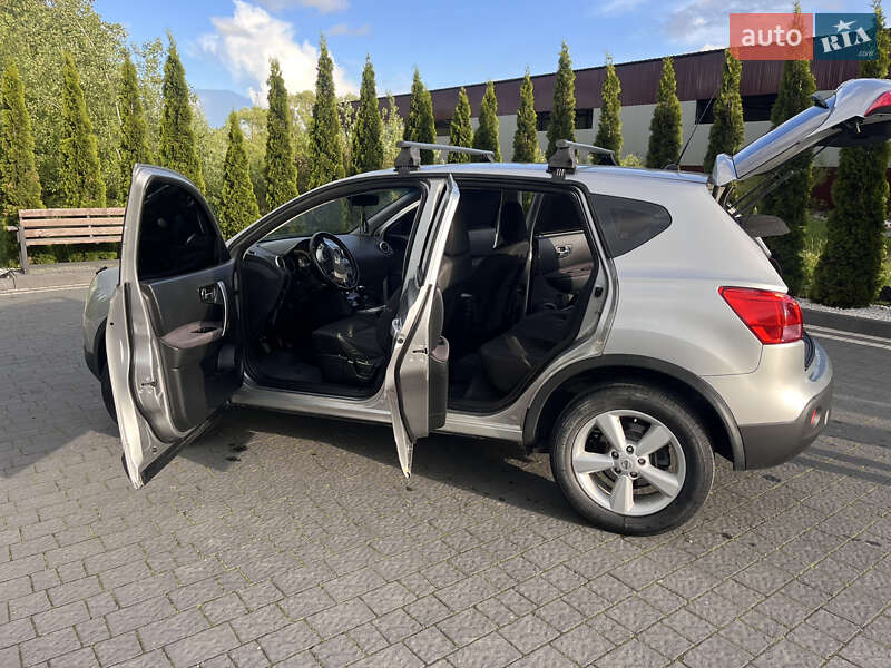 Внедорожник / Кроссовер Nissan Qashqai 2009 в Надворной