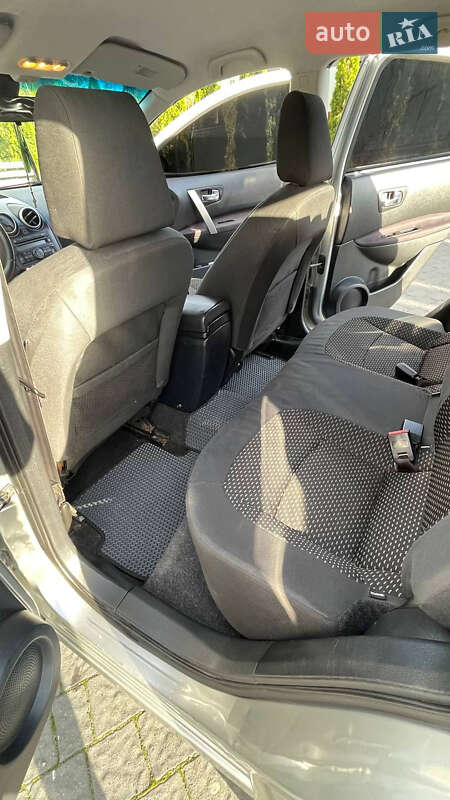 Внедорожник / Кроссовер Nissan Qashqai 2009 в Надворной