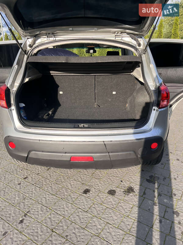 Внедорожник / Кроссовер Nissan Qashqai 2009 в Надворной