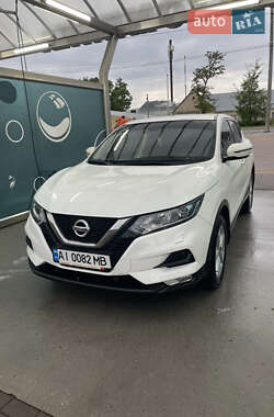 Позашляховик / Кросовер Nissan Qashqai 2021 в Білій Церкві
