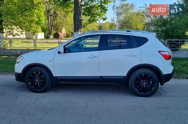 Nissan Qashqai 2012 Nissan Qashqai 2012