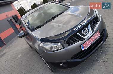 Nissan Qashqai 2012 Nissan Qashqai 2012
