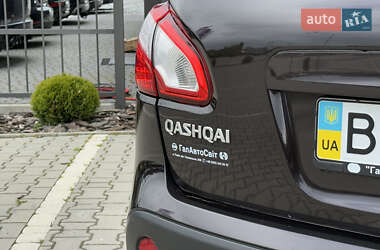 Позашляховик / Кросовер Nissan Qashqai 2011 в 