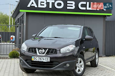 Позашляховик / Кросовер Nissan Qashqai 2011 в 