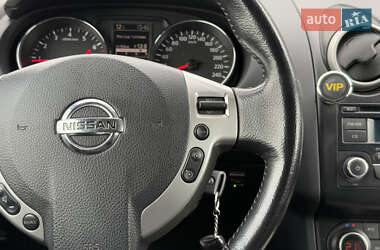 Позашляховик / Кросовер Nissan Qashqai 2011 в 