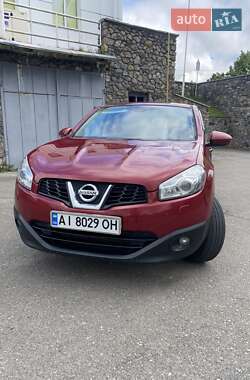 Позашляховик / Кросовер Nissan Qashqai 2011 в Білій Церкві