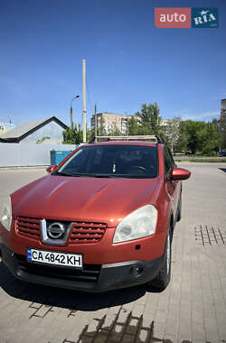Nissan Qashqai 2007