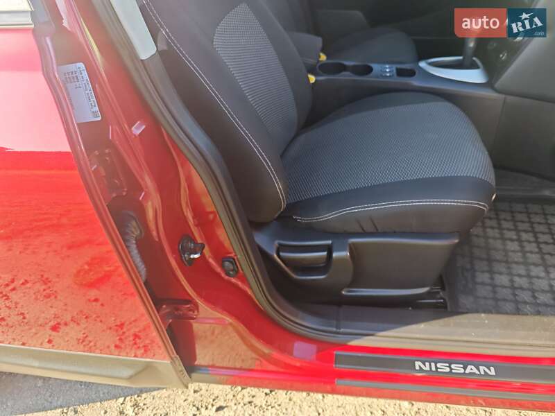 Внедорожник / Кроссовер Nissan Qashqai 2013 в Рокитном
