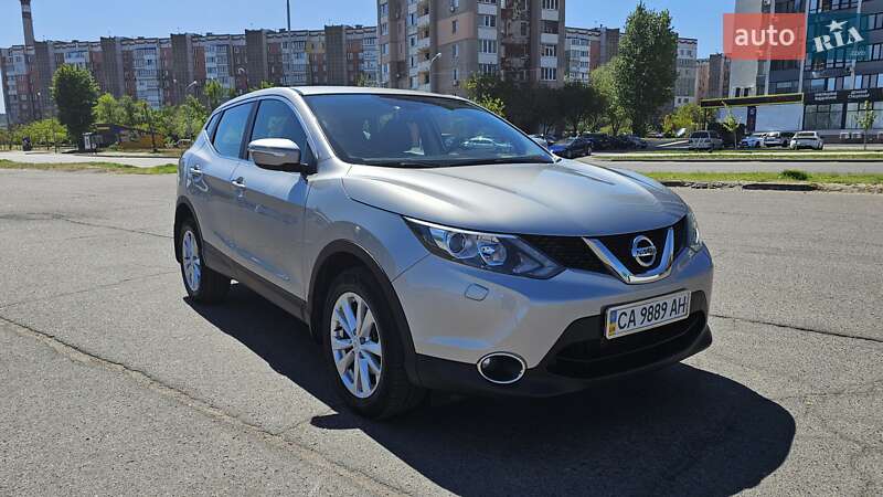 Позашляховик / Кросовер Nissan Qashqai 2014 в Черкасах фото 2 Позашляховик / Кросовер Nissan Qashqai 2014 в Черкасах
