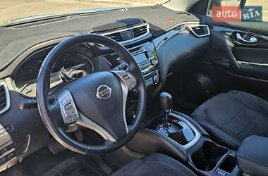 Внедорожник / Кроссовер Nissan Qashqai 2014 в 