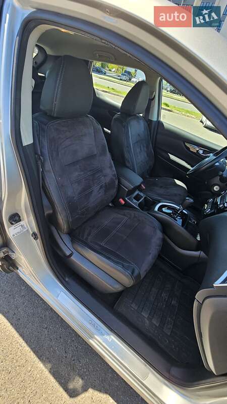 Позашляховик / Кросовер Nissan Qashqai 2014 в Черкасах фото 19 Позашляховик / Кросовер Nissan Qashqai 2014 в Черкасах