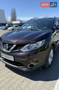 Nissan Qashqai 2014 Nissan Qashqai 2014