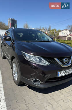 Позашляховик / Кросовер Nissan Qashqai 2014 в 