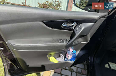 Позашляховик / Кросовер Nissan Qashqai 2014 в 