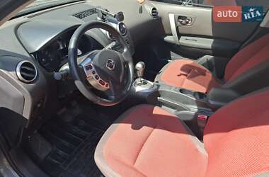 Внедорожник / Кроссовер Nissan Qashqai 2008 в 