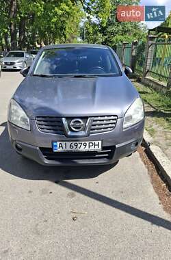 Внедорожник / Кроссовер Nissan Qashqai 2008 в 