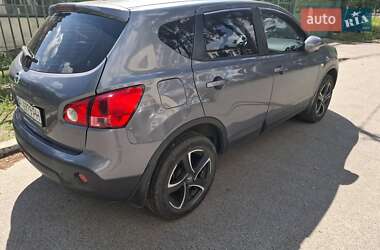 Позашляховик / Кросовер Nissan Qashqai 2008 в Києві