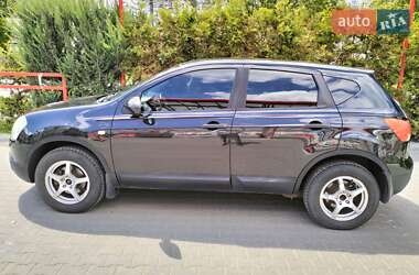 Nissan Qashqai 2008 Nissan Qashqai 2008