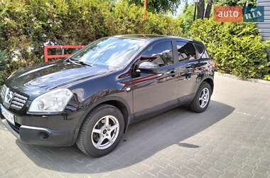 Позашляховик / Кросовер Nissan Qashqai 2008 в 