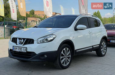 Внедорожник / Кроссовер Nissan Qashqai 2012 в Бердичеве