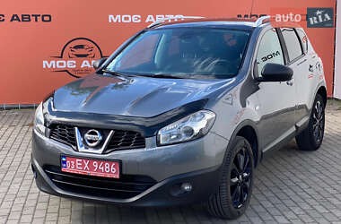 Внедорожник / Кроссовер Nissan Qashqai 2012 в Ровно
