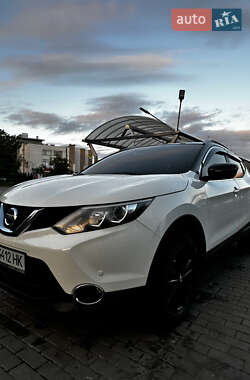Nissan Qashqai 2014 Nissan Qashqai 2014