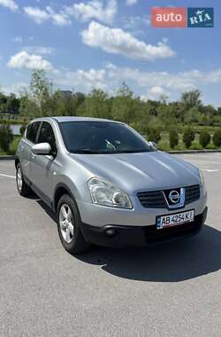 Внедорожник / Кроссовер Nissan Qashqai 2008 в Хмельнике