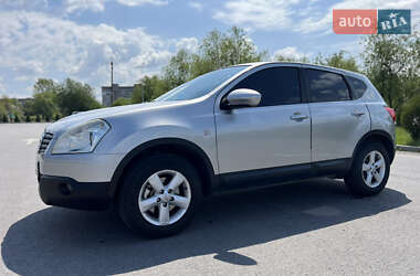 Nissan Qashqai 2008 Nissan Qashqai 2008