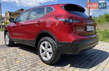 Внедорожник / Кроссовер Nissan Qashqai 2019 в 