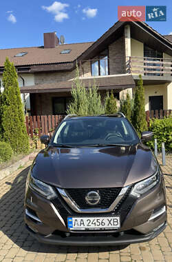 Nissan Qashqai 2018 Nissan Qashqai 2018
