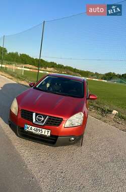 Позашляховик / Кросовер Nissan Qashqai 2007 в Щасливе