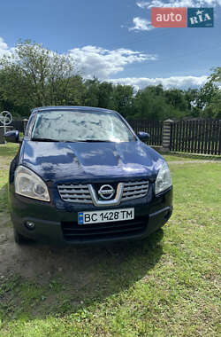 Позашляховик / Кросовер Nissan Qashqai 2008 в Жидачові