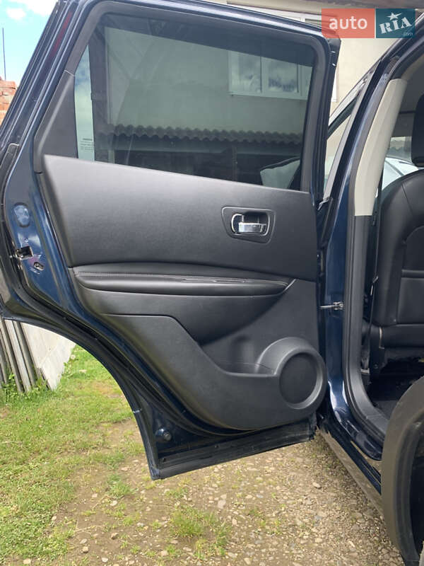 Позашляховик / Кросовер Nissan Qashqai 2008 в Жидачові