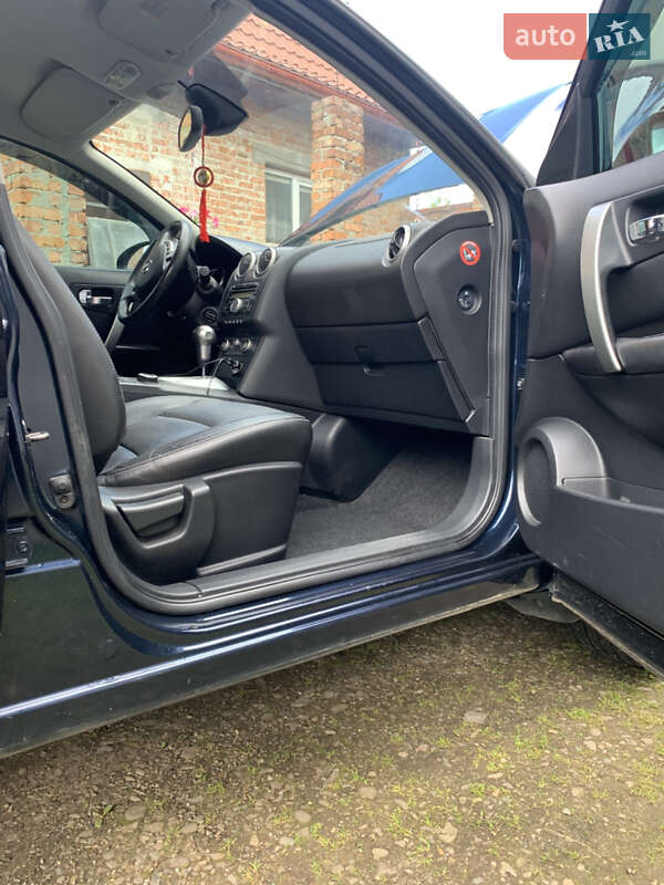 Позашляховик / Кросовер Nissan Qashqai 2008 в Жидачові