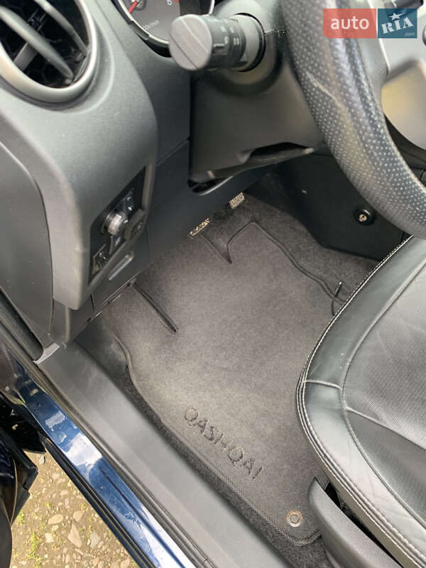 Позашляховик / Кросовер Nissan Qashqai 2008 в Жидачові