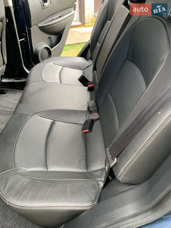Позашляховик / Кросовер Nissan Qashqai 2008 в Жидачові