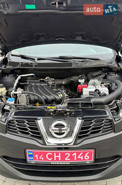 Внедорожник / Кроссовер Nissan Qashqai 2011 в 