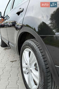 Внедорожник / Кроссовер Nissan Qashqai 2011 в 