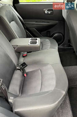 Внедорожник / Кроссовер Nissan Qashqai 2011 в 