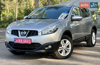 Позашляховик / Кросовер Nissan Qashqai 2013 в Вінниці