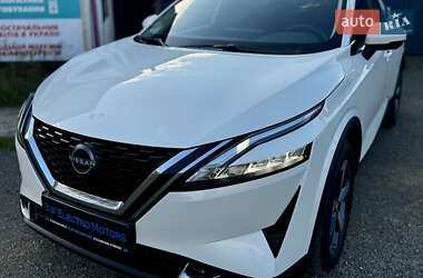 Внедорожник / Кроссовер Nissan Qashqai 2023 в Ужгороде