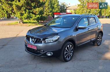Внедорожник / Кроссовер Nissan Qashqai 2012 в Новоархангельске
