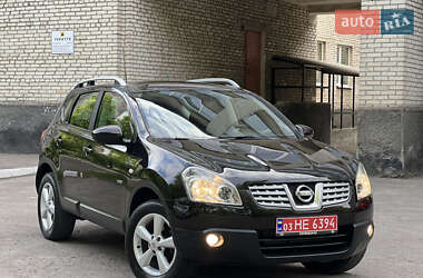 Внедорожник / Кроссовер Nissan Qashqai 2010 в Ковеле
