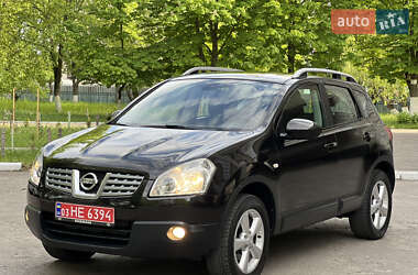 Внедорожник / Кроссовер Nissan Qashqai 2010 в 