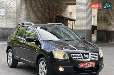 Внедорожник / Кроссовер Nissan Qashqai 2010 в 