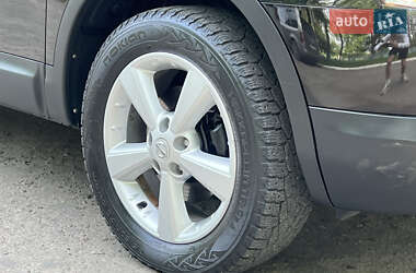Внедорожник / Кроссовер Nissan Qashqai 2010 в 