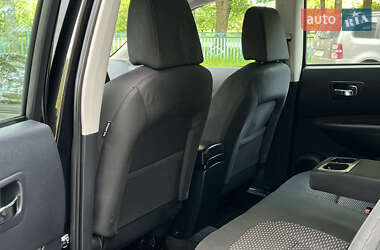 Внедорожник / Кроссовер Nissan Qashqai 2010 в 