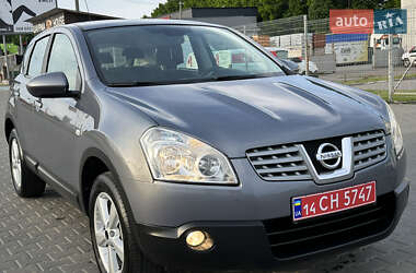 Позашляховик / Кросовер Nissan Qashqai 2009 в Вінниці